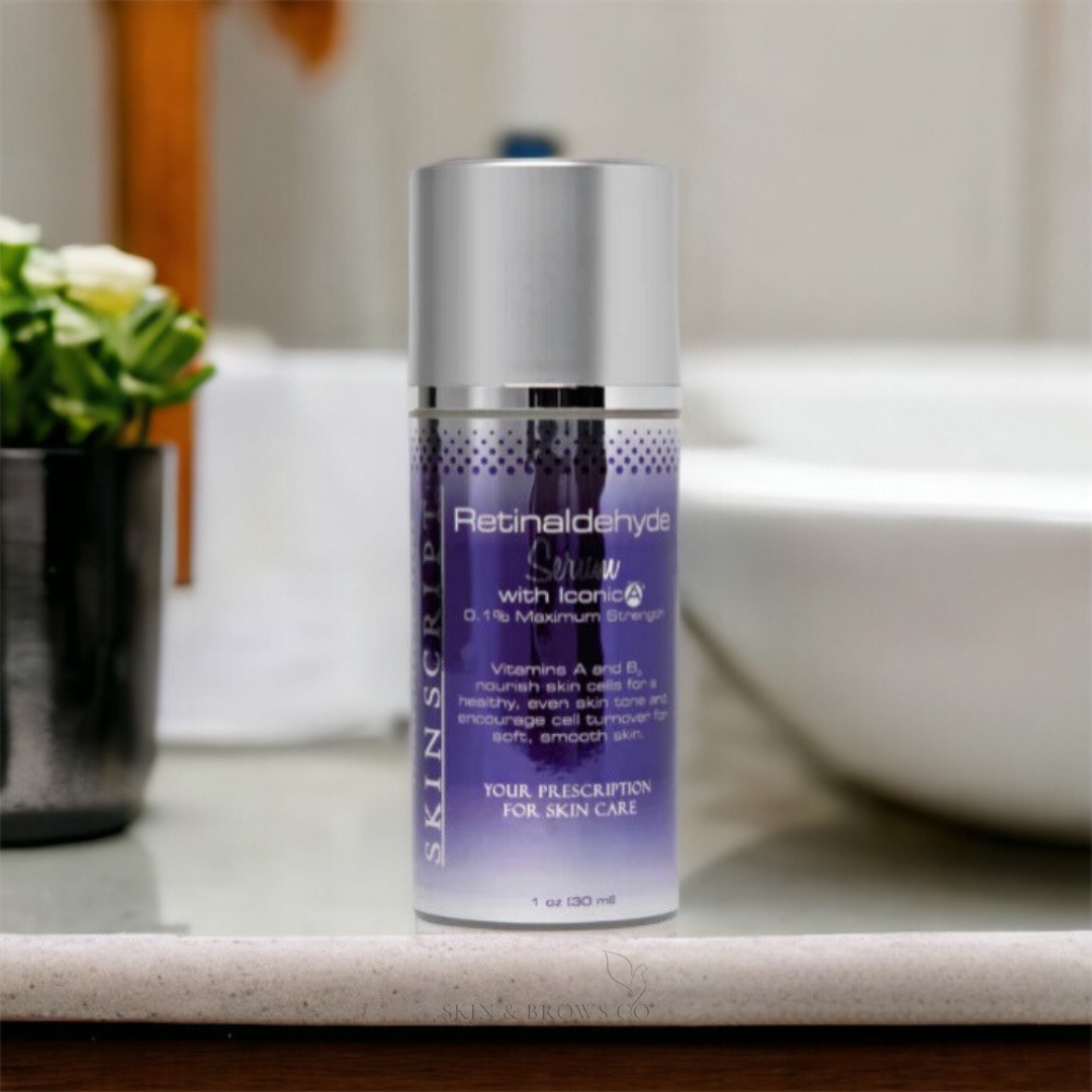 Retinaldehyde Serum With IconicA