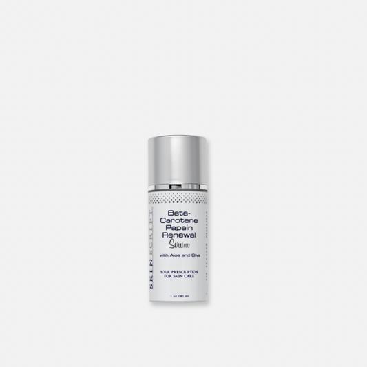 Beta-Carotene Papain Renewal Serum