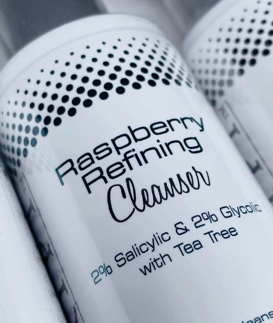 Raspberry Refining Cleanser